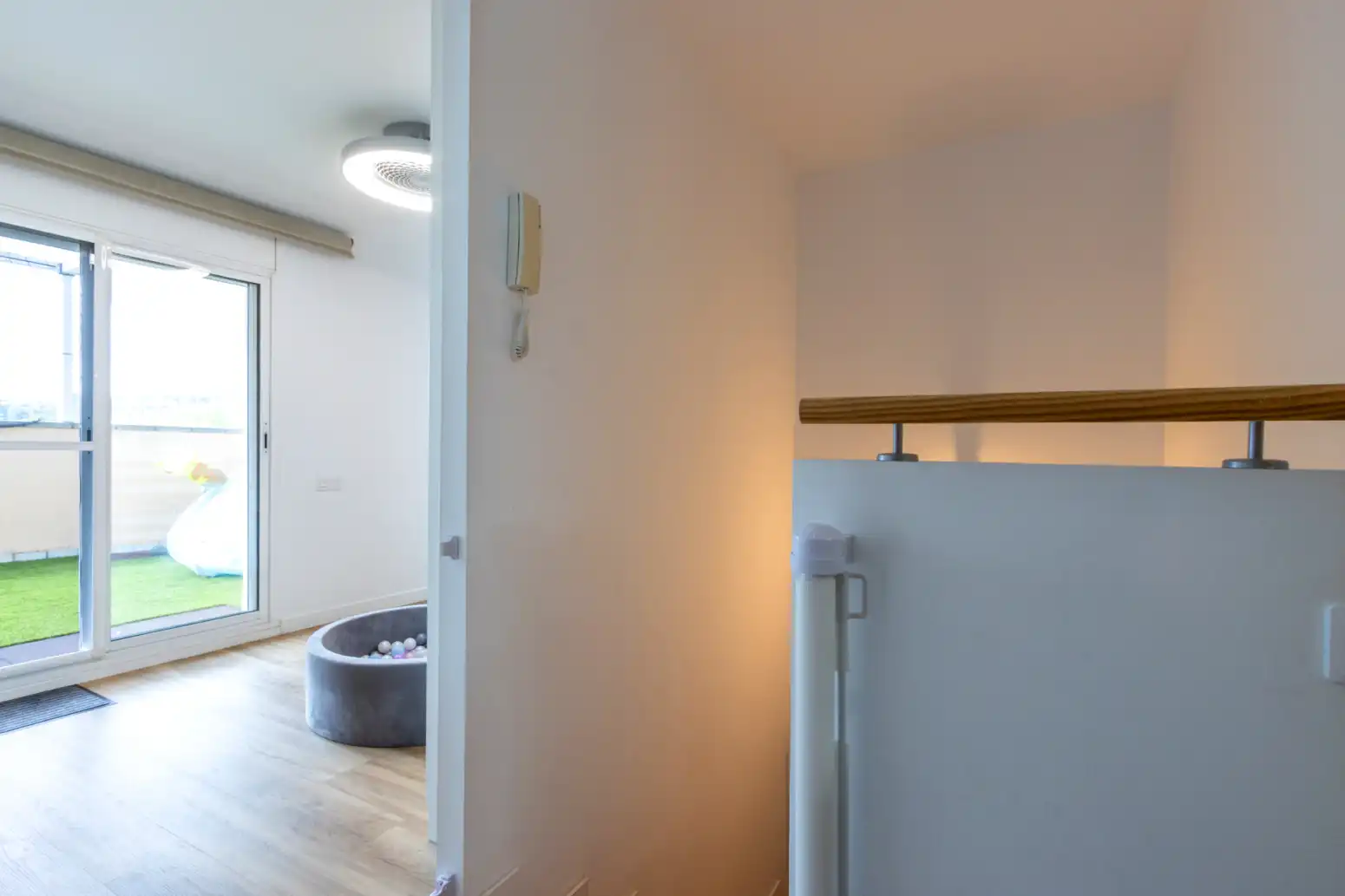 Ático en venta en Terrassa con Aire acondicionado, Calefacción y Parquet