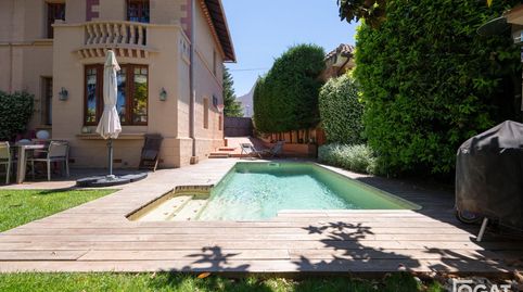 Foto 4 de Casa adosada en venta en Sant Casimir, Centre - Estació, Sant Cugat del Vallès
