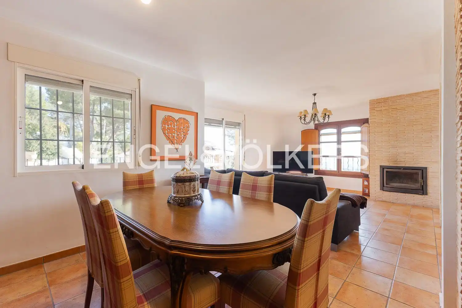 Casa con jardín en venta en Oliva pueblo, imagen 8