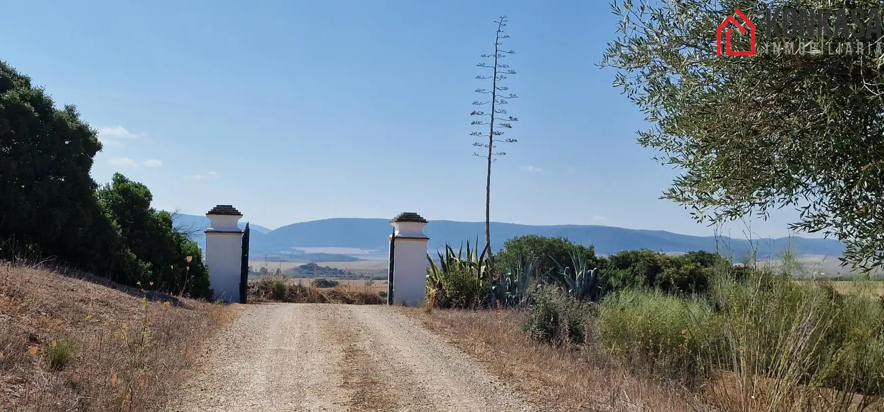 Casa rústica en venda a Arcos de la Frontera