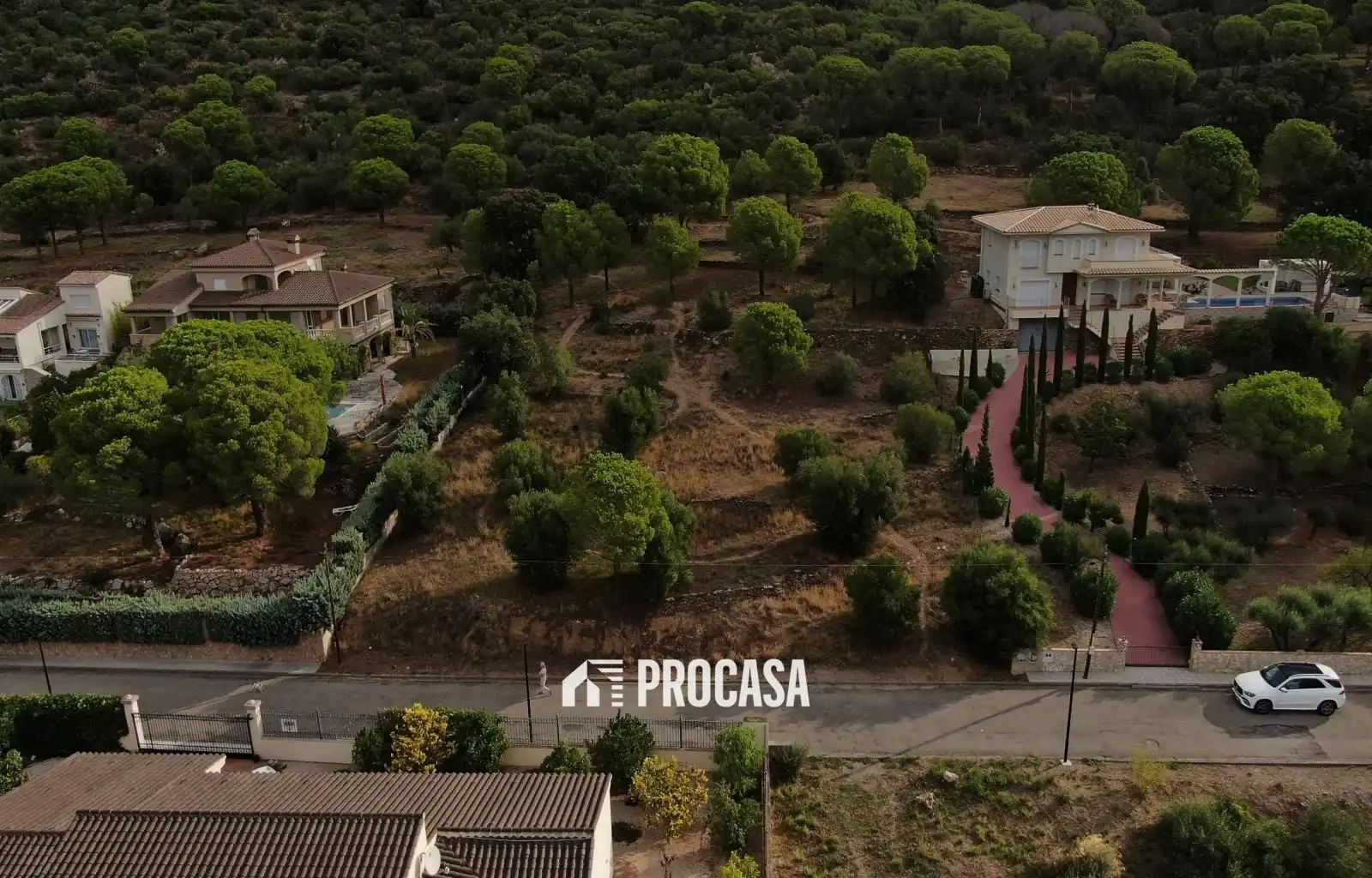 Terreno en venta en Pau