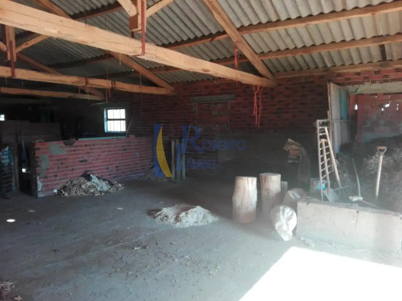 Nau industrial en venda en Gordoncillo