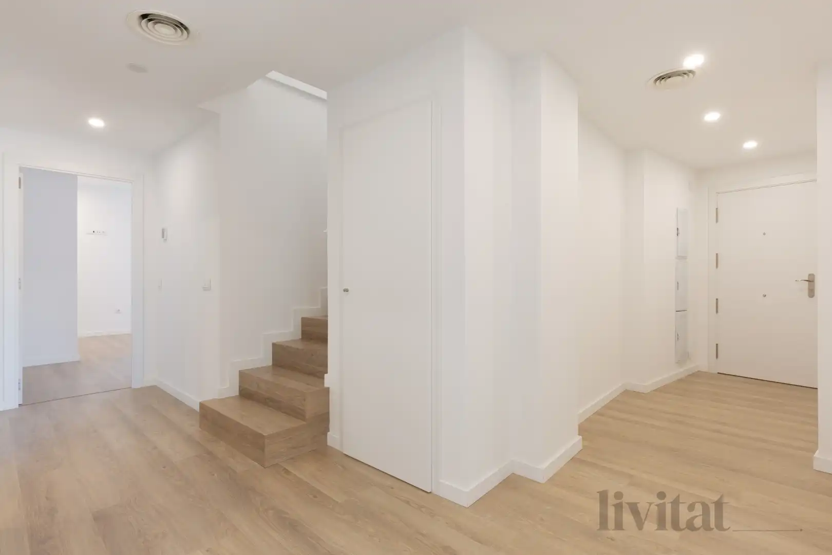 Dúplex en venda en Terrassa amb Aire condicionat, Calefacció i Terrassa