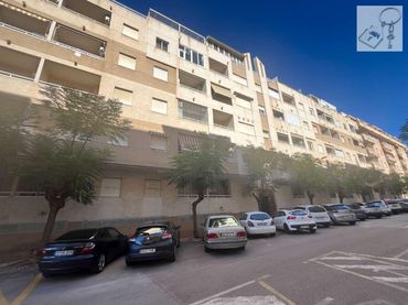 Apartment with pool for sale in Centro