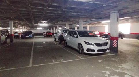 Foto 3 de Garatge en venda a Parque Grande, 4, Parque Lisboa - La Paz, Alcorcón