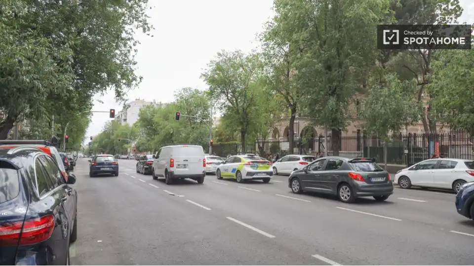 Pis amb terrassa de lloguer a Tetuán, imagen 8