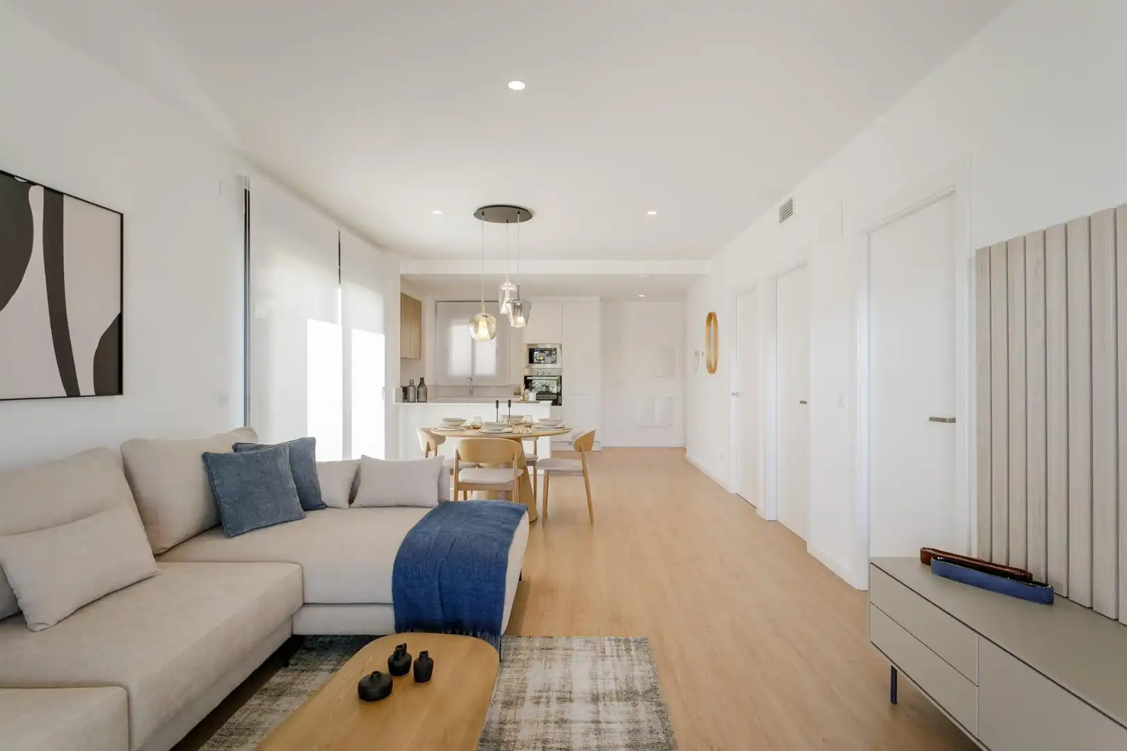 Penthouse with pool for sale in Nueva Torrevieja - Aguas Nuevas, imagen 13