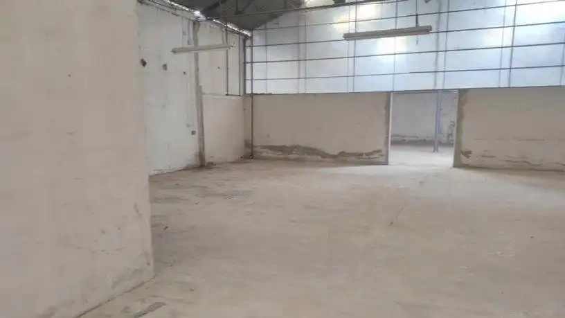 Fabrikhallen zum Verkauf in PARAJE EL CHARCO, 1, Caravaca de la Cruz