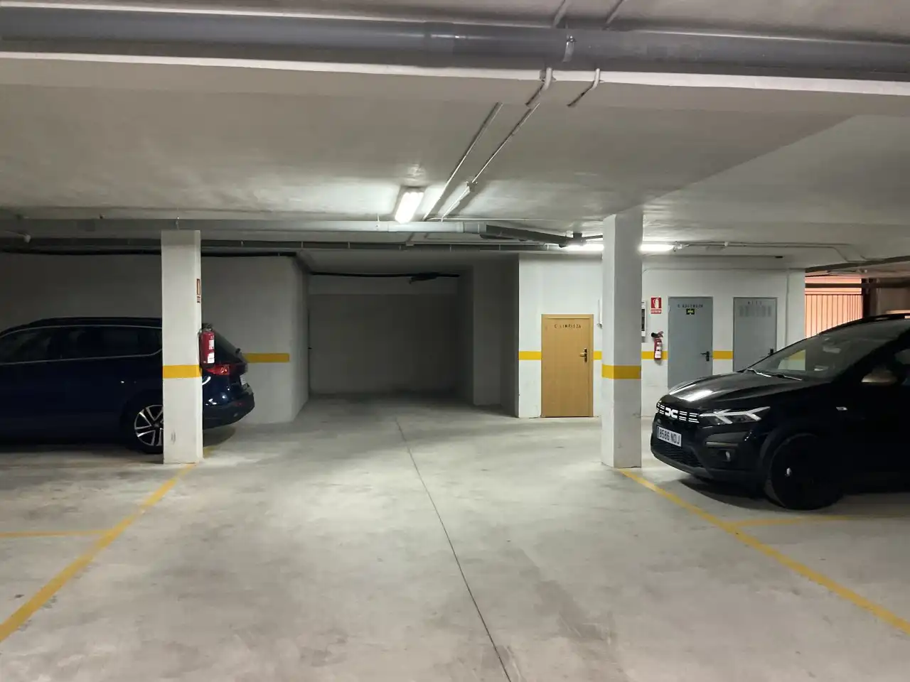 Parking of Flat for sale in Alesanco  with Heating, Terrace and Furnished