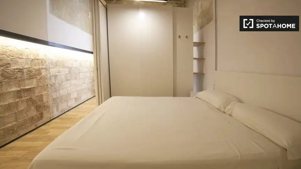 Flat with terrace to rent in Gràcia, imagen 13