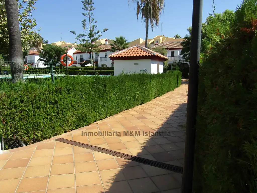 Apartament amb piscina en venda a Islantilla Costa, imagen 5