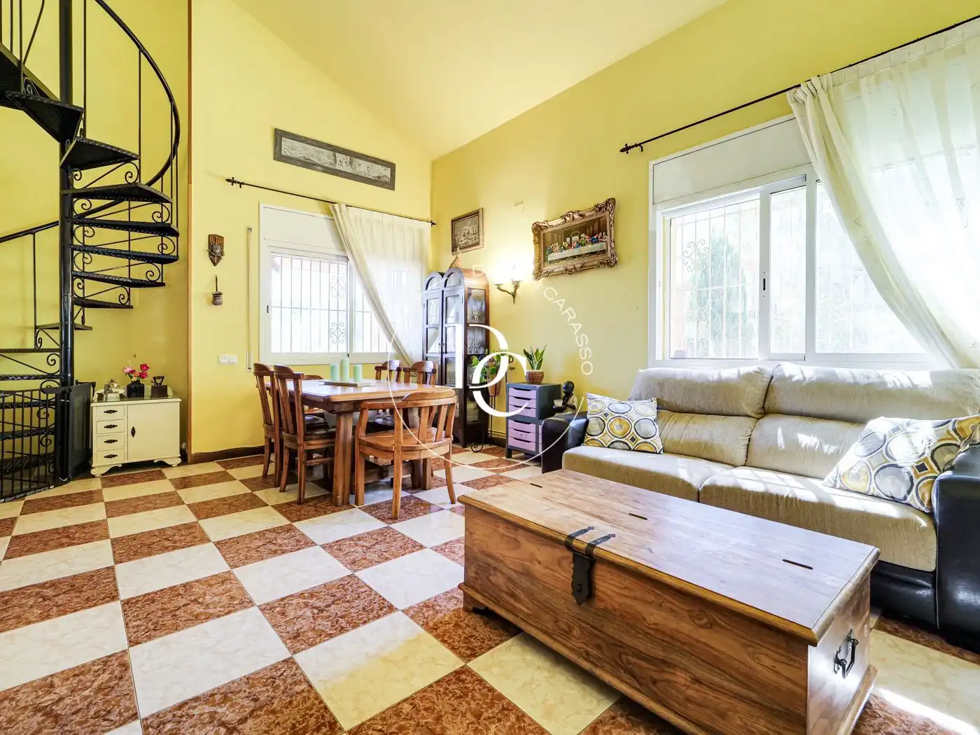 Casa con jardín en venta en Carrer Puig de les Forques, imagen 6