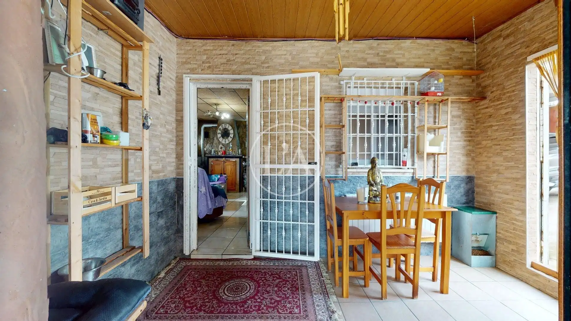 Casa o xalet en venda en Vilanova d'Escornalbou amb Calefacció, Jardí privat i Terrassa