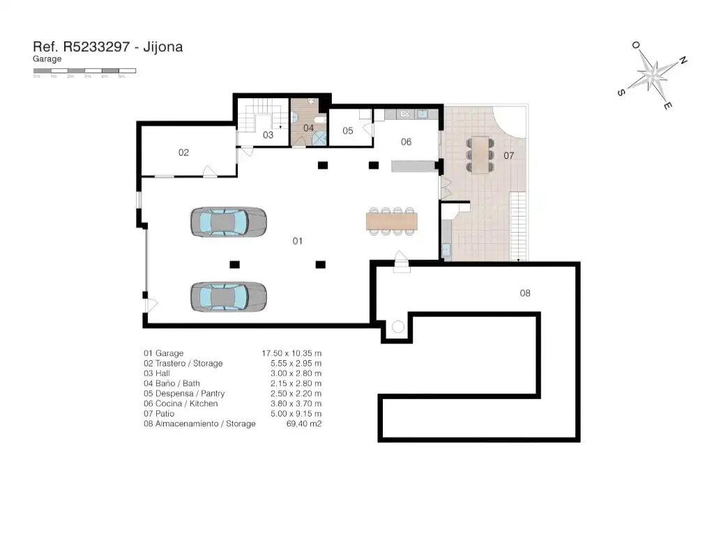 Casa amb piscina en venda a Calle Safareig 12, imagen 68