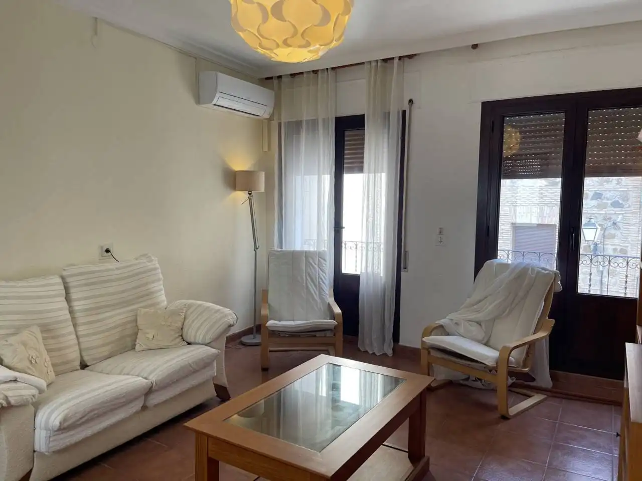 Flat with balcony to rent in Calle Taller del Moro, imagen 3