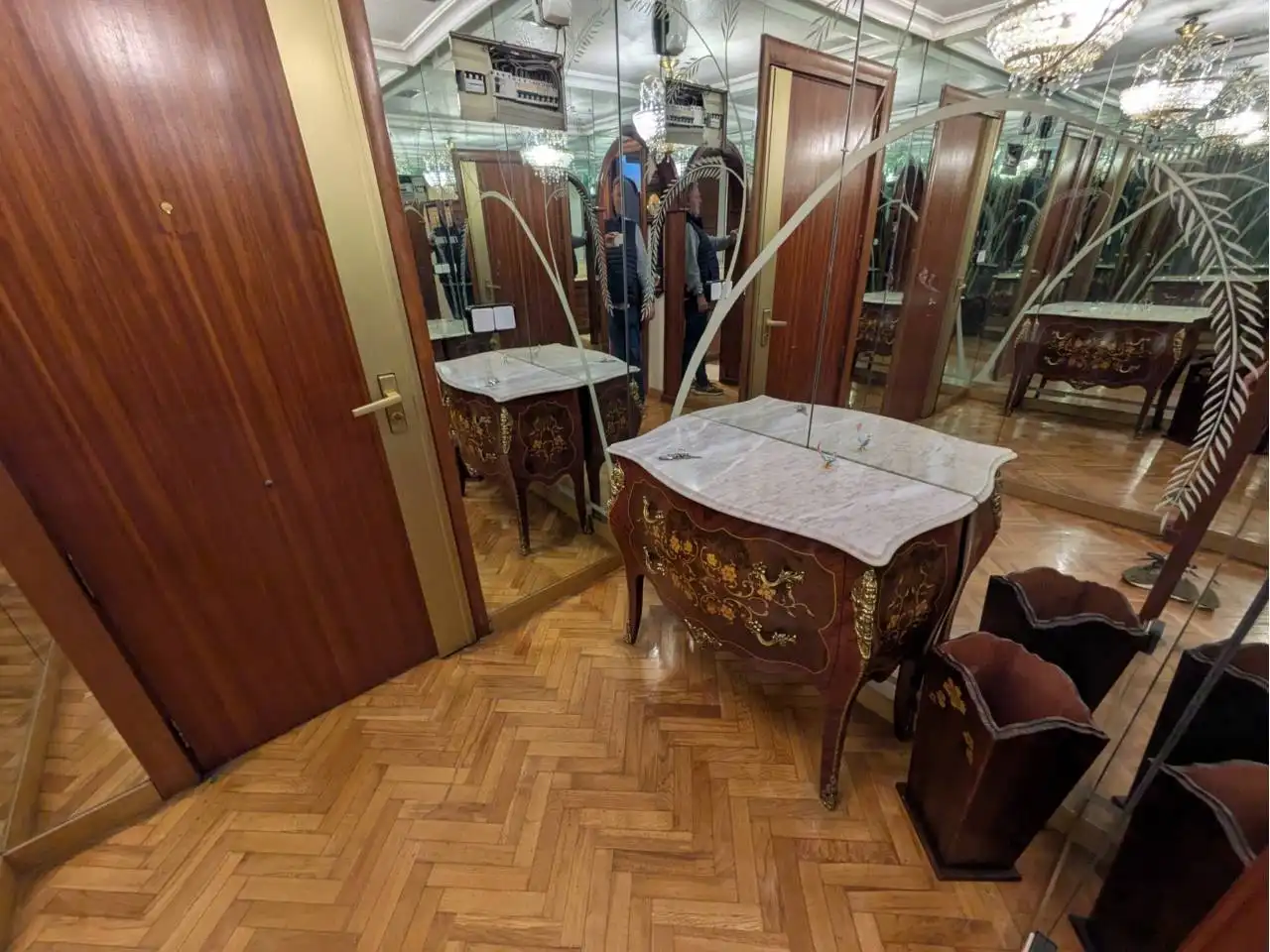 Piso con terraza en venta en Calle Padre Manjón, imagen 11