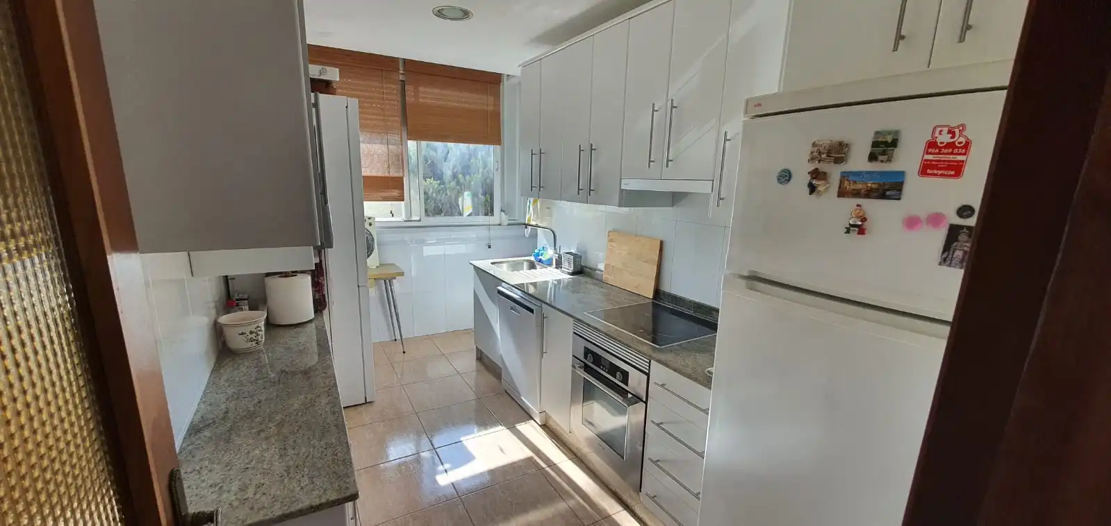 Cocina de Piso en venta en Pilar de la Horadada con Balcón y Alarma