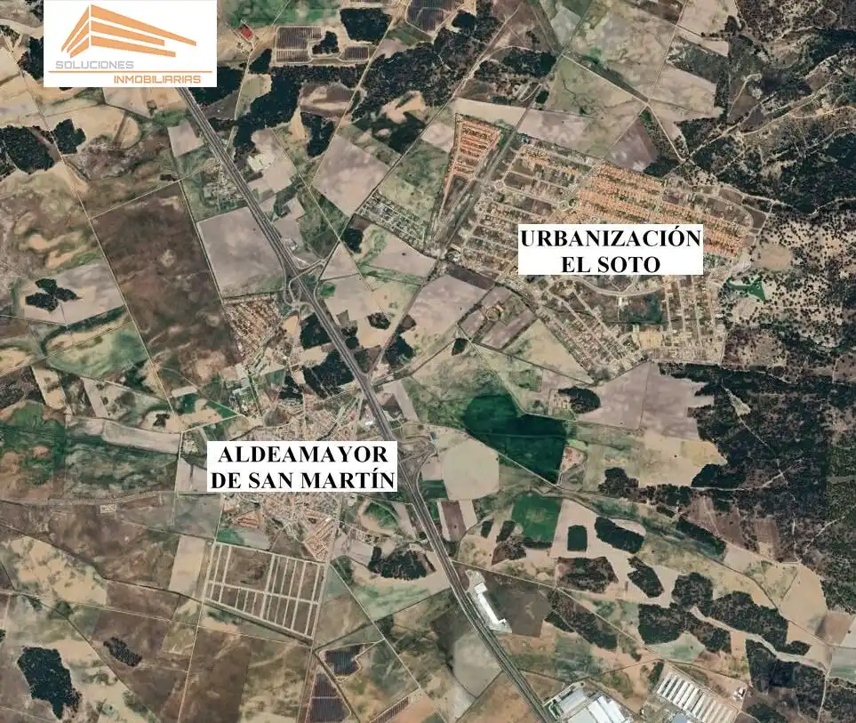 Terreni e lotti in vendita a Aldeamayor de San Martín, imagen 2