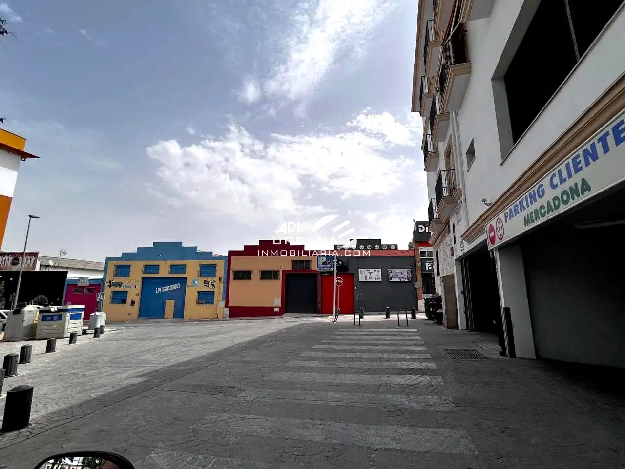 Nave industrial en venta en Las Fontanillas
