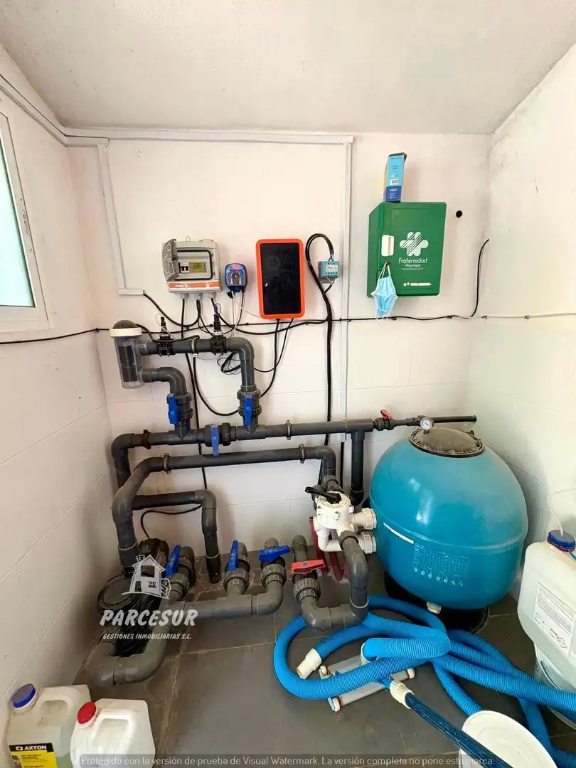 Casa con piscina en venta en Periurbano Oeste - Sierra, imagen 43