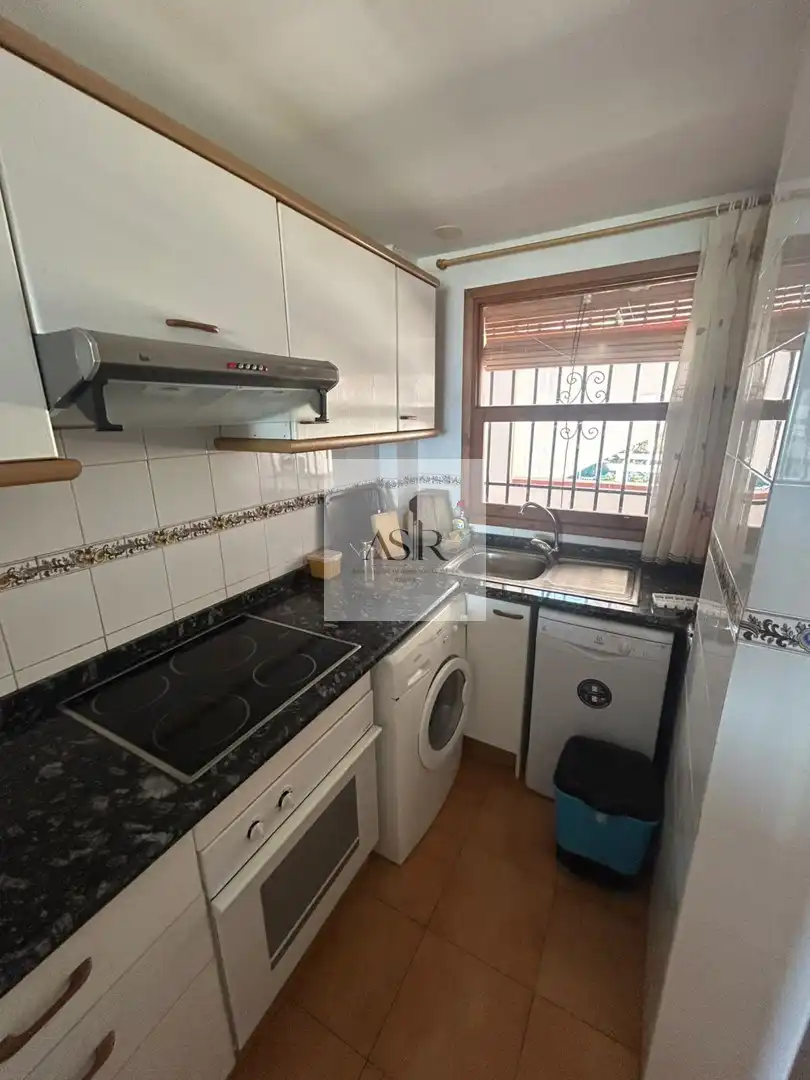 Cocina de Apartamento en venta en Carcaixent, Valencia