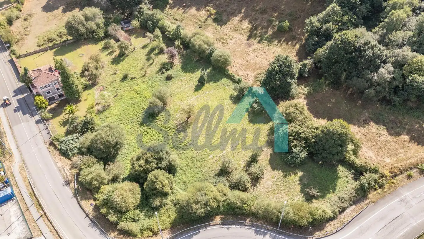 Casa o chalet en venta en Grado con Calefacción, Jardín privado y Parquet