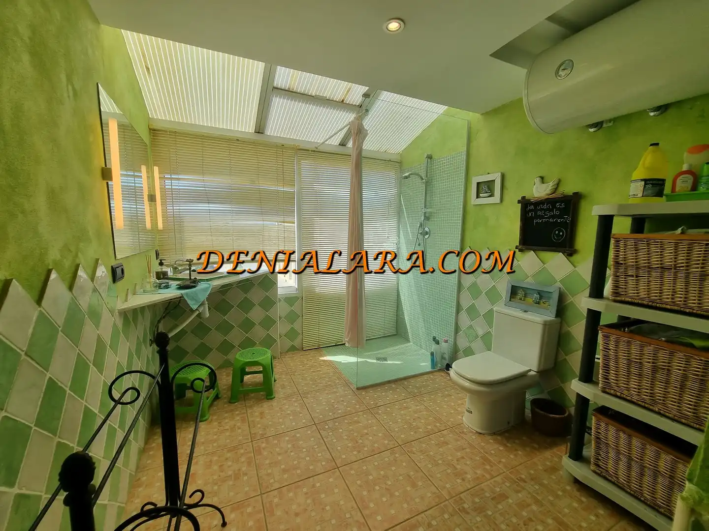 Penthouse mit Pool zum Verkauf in Las Marinas / Les Marines, imagen 30