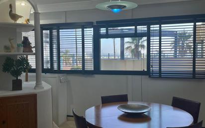 Esszimmer von Wohnung zum verkauf in Marbella mit Klimaanlage