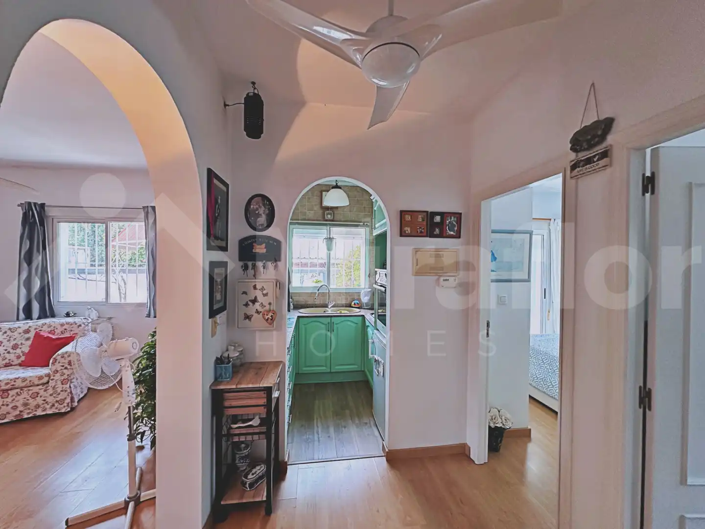 Casa aparellada amb piscina en venda a Urbanització L,almunia 1a Fase 116, imagen 9