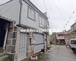 Exterior view of Single-family semi-detached for sale in Monterrei