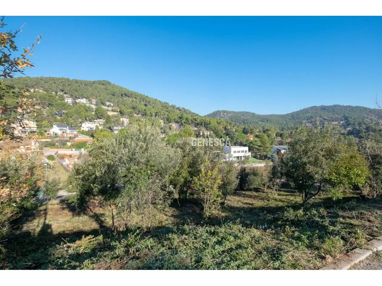 Wohnbaugrundstück zum Verkauf in Calle Poeta Maragall 34, imagen 3
