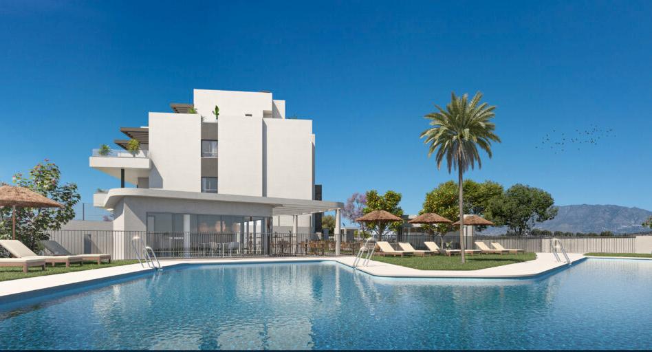 Foto 1 de Piso en venta en Calle el Chopo de Cosmópolis, 6, El Faro de Calaburra - Chaparral, Málaga