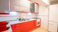 Kitchen of Apartment for sale in  Lleida Capital  with Air Conditioner, Heating and Terrace