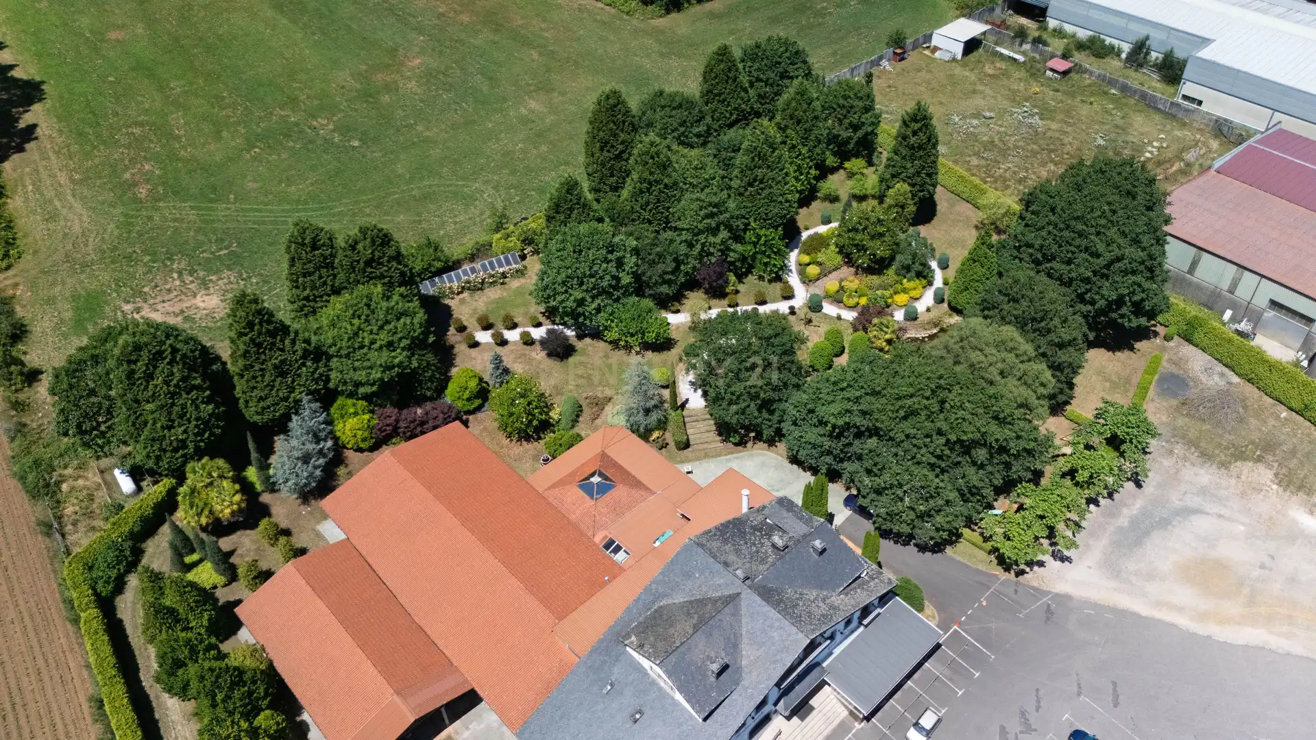 Edifici en venda en Frades