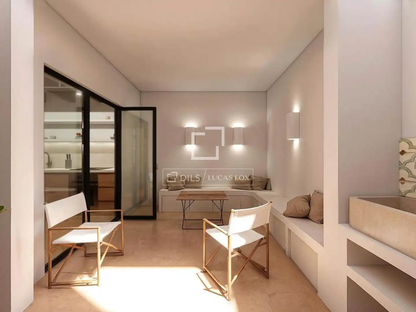 Terraza de Casa o chalet en venta en Ciutadella de Menorca con Terraza