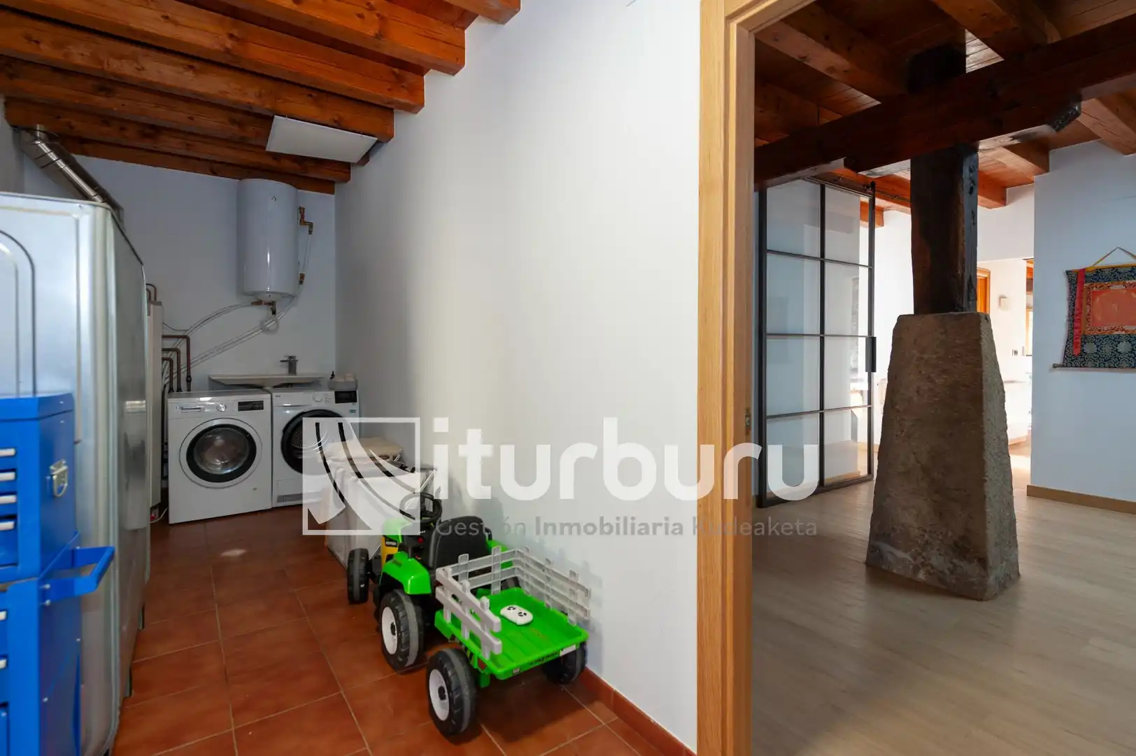 Casa o chalet en venta en Arrieta, Bizkaia