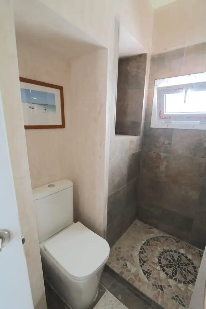 Bany de Casa o xalet en venda en Vejer de la Frontera amb Terrassa i Traster