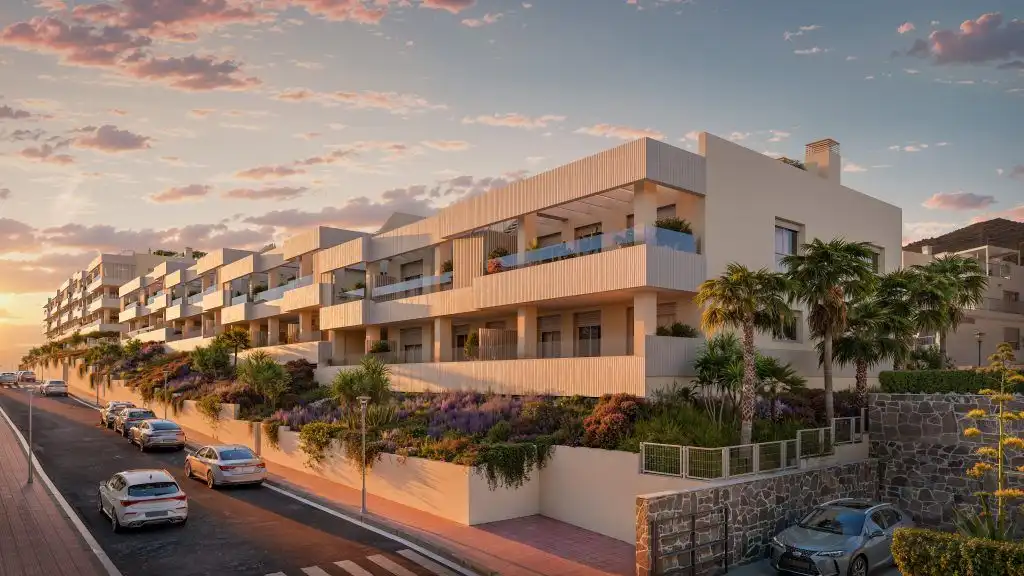Piso con terraza en venta en Benalmádena pueblo, imagen 11