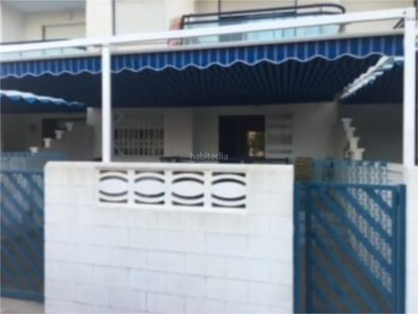 Mini appartamento con piscina in affitto a Avinguda de les Corts 4