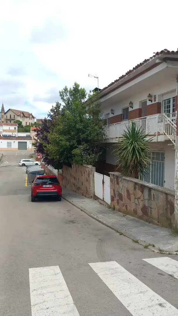 Parking of Flat for sale in Piera  with Alarm