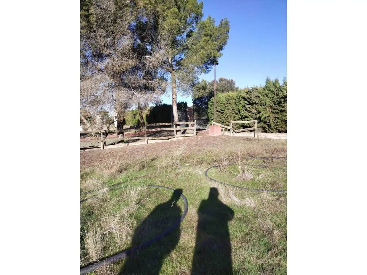 Casa rústica amb jardí en venda a Calle crt de fuente fresno, imagen 10