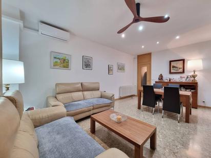Sala d'estar de Pis en venda en Blanes amb Calefacció i Terrassa