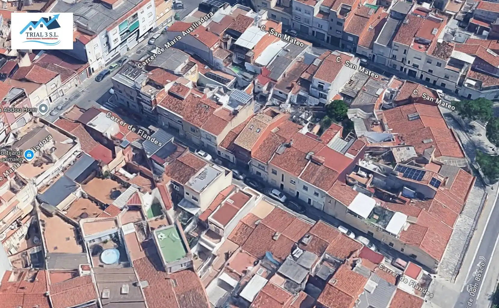 Piso en venta en Calle FLANDES, DE