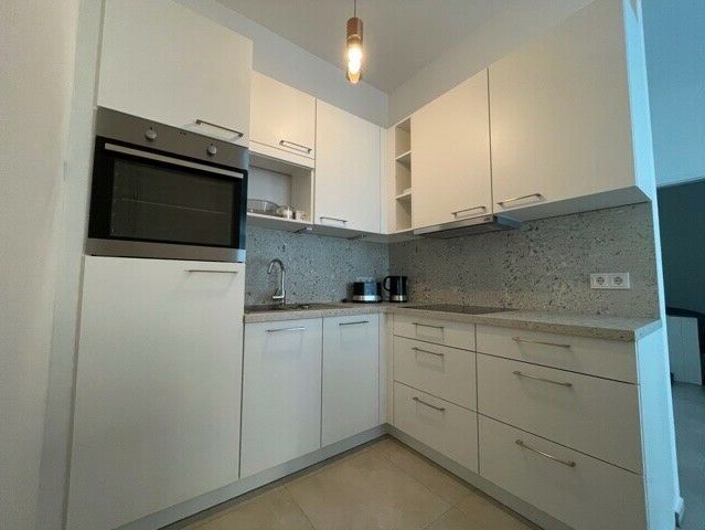 Kitchen of Flat to rent in Salou  with Furnished and Pets allowed