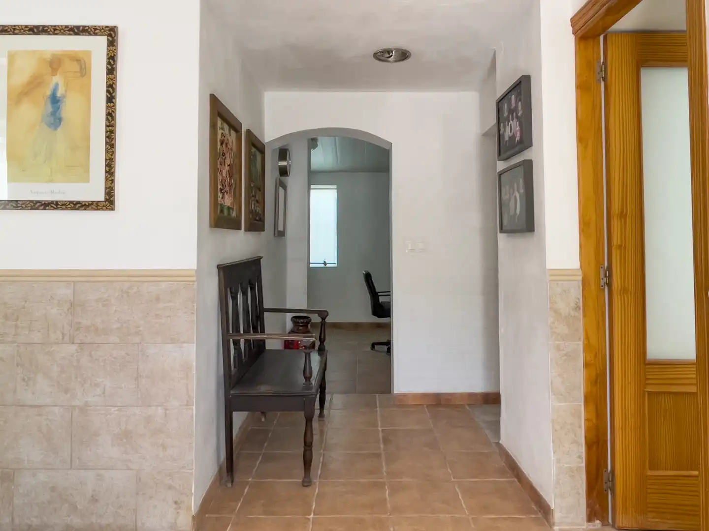Casa rústica con piscina en venta en Coín, imagen 12
