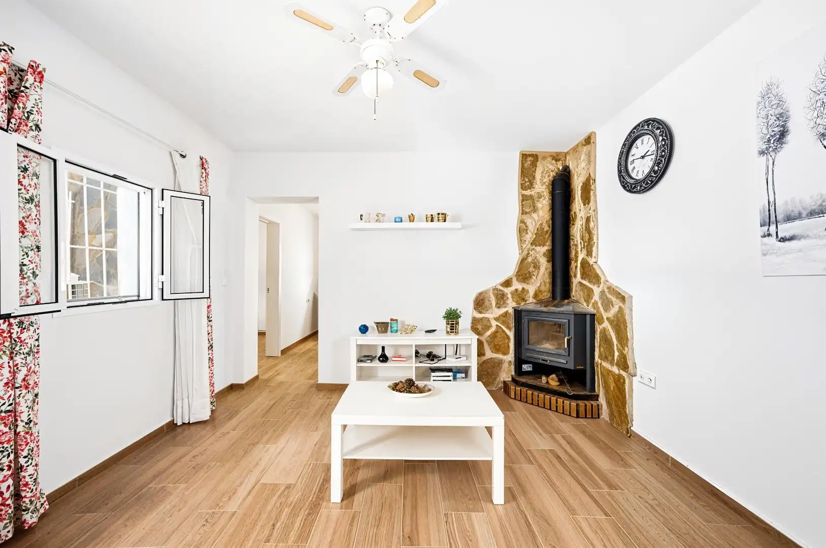 Sala de estar de Casa o chalet en venta en Chiclana de la Frontera con Trastero