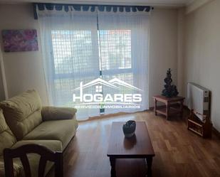 Living room of Flat for sale in Baiona  with Terrace