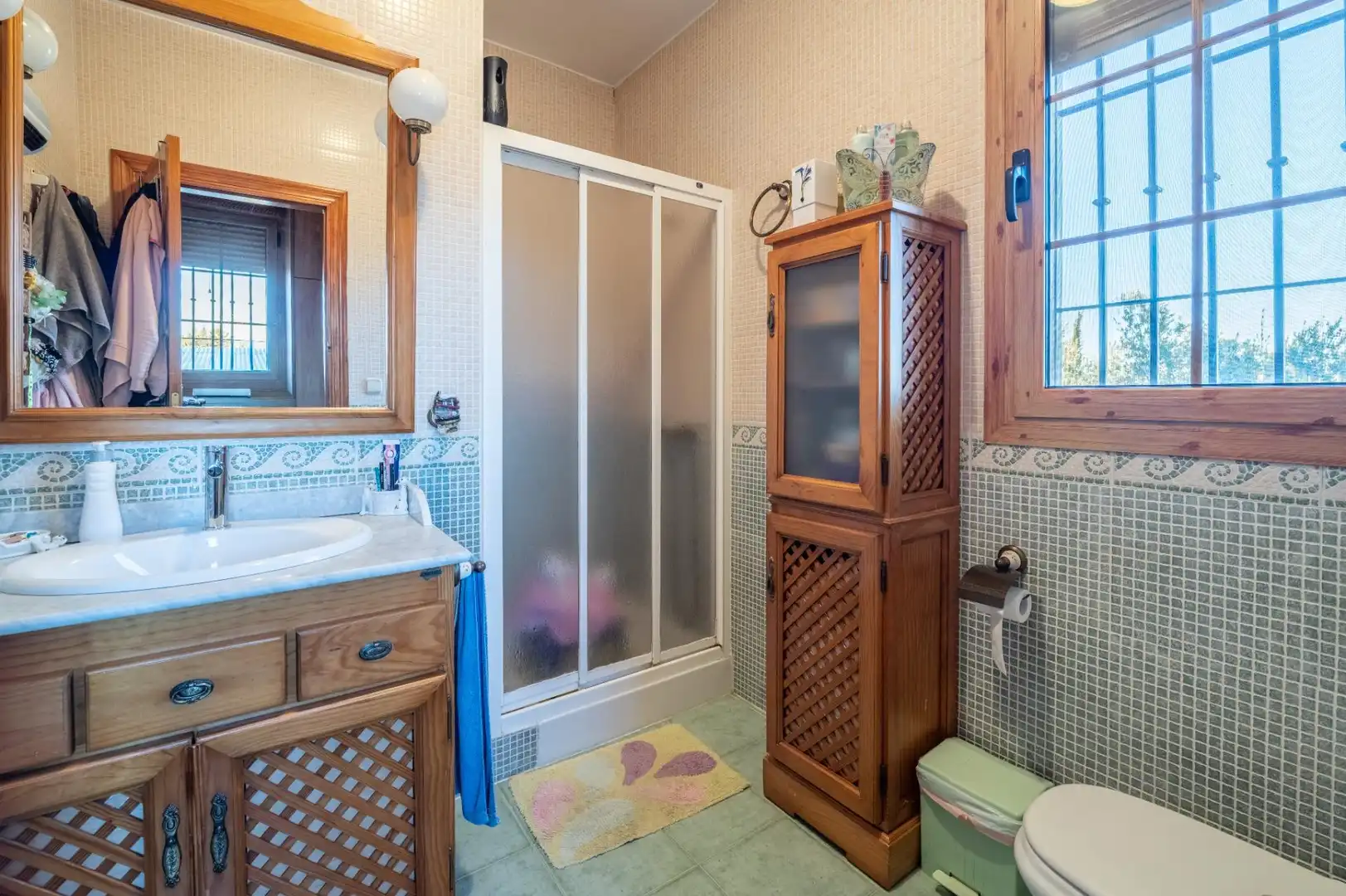 Baño de Casa o chalet en venta en Baza