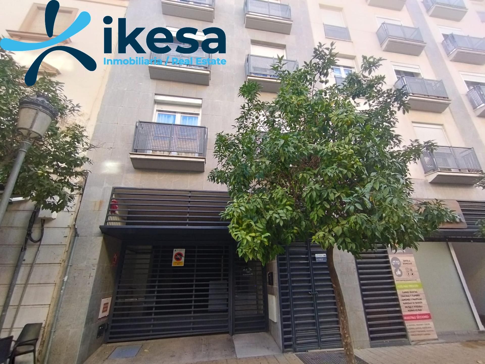 Exterior view of Flat for sale in  Huelva Capital  with Balcony