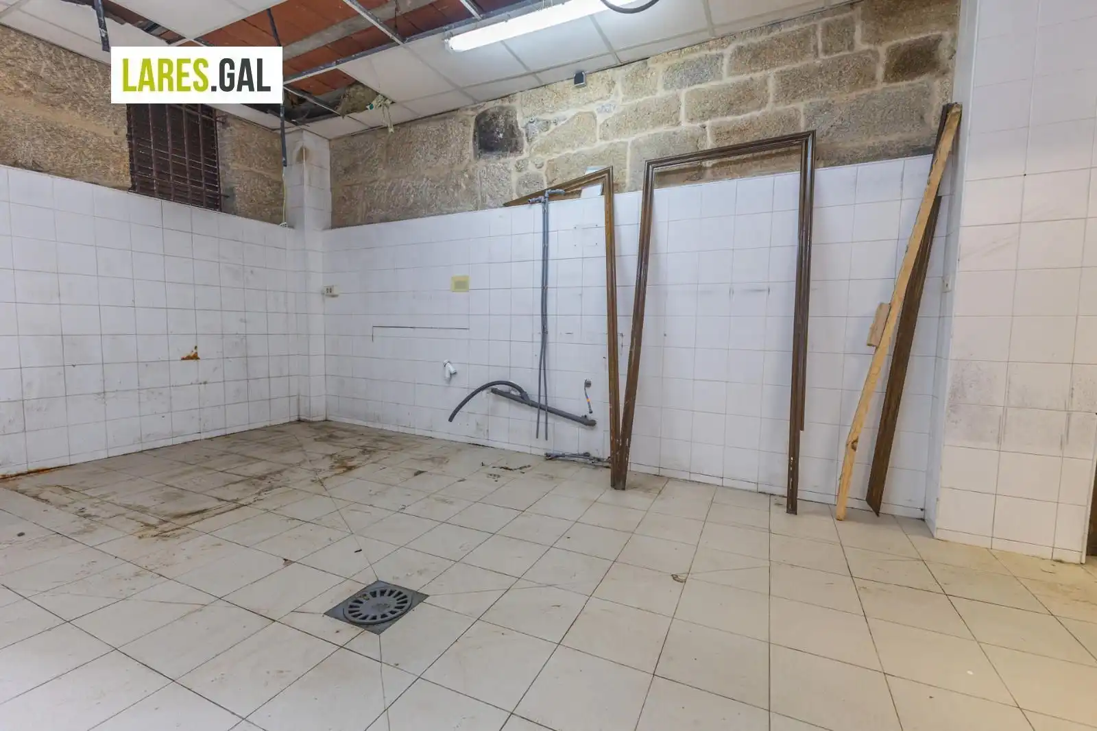 Locale commerciale in affitto a Rúa Félix Ozámiz, imagen 11